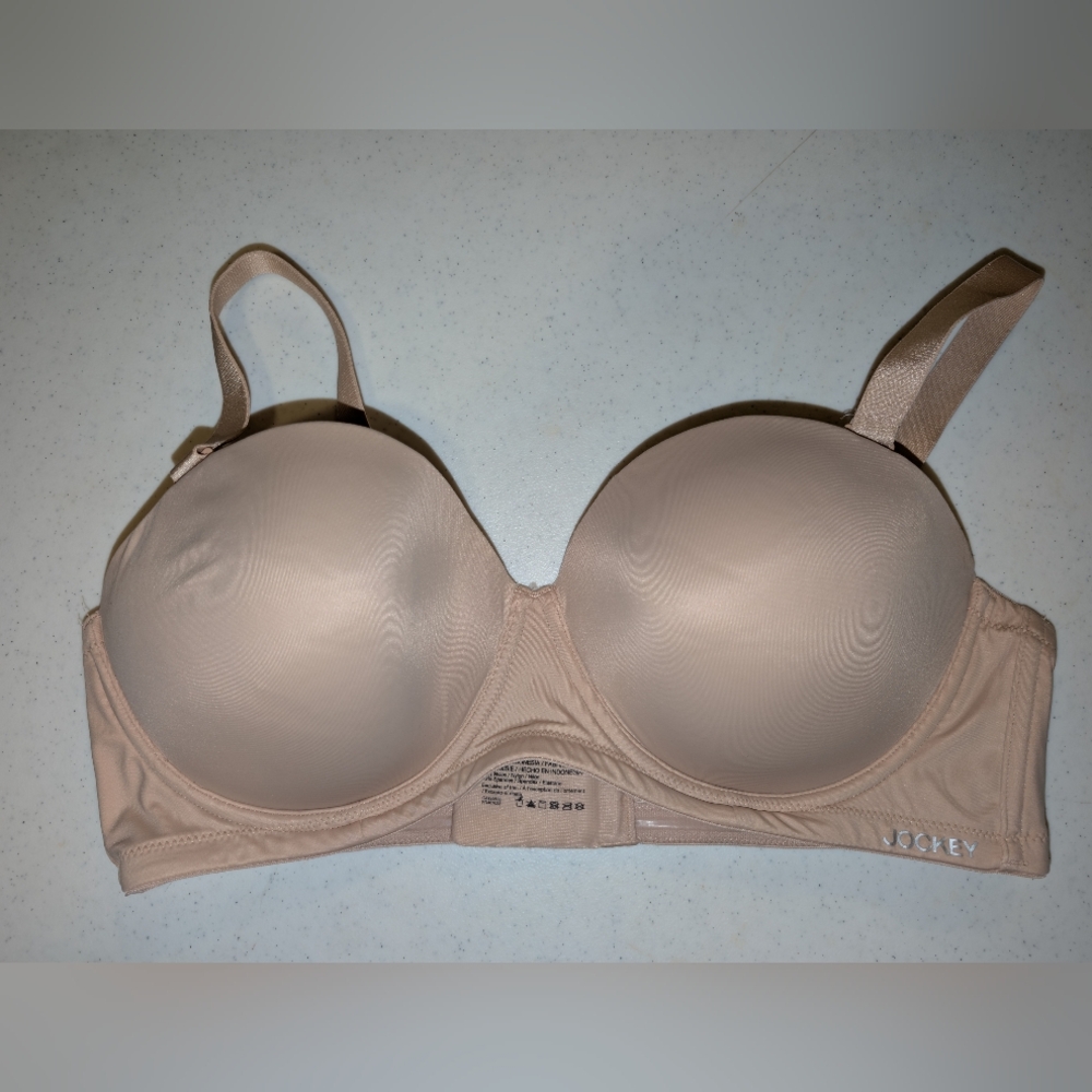 Jockey Light Tan Bra